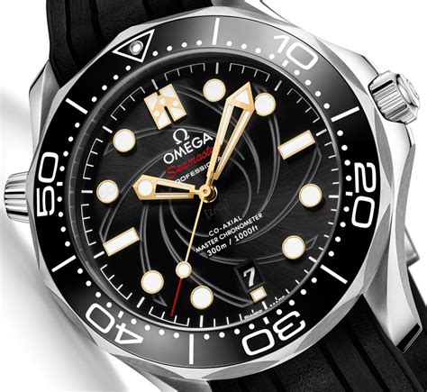 omega seamaster oo7